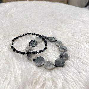 Midnight Marble Duo